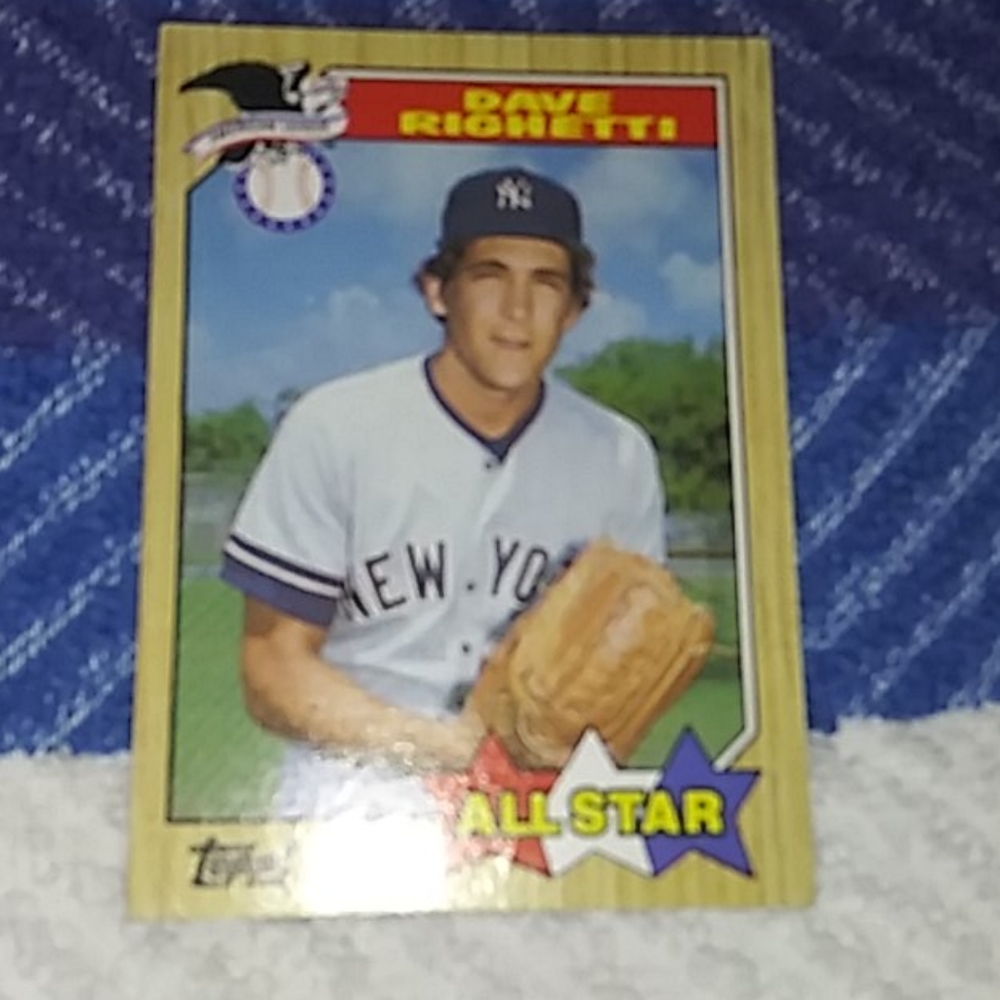 1987 topps all star